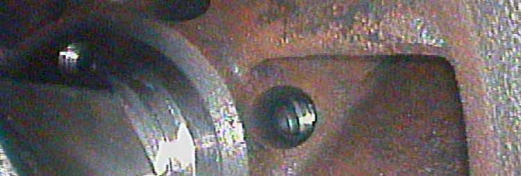 Corrosion Inspections - RF System Lab