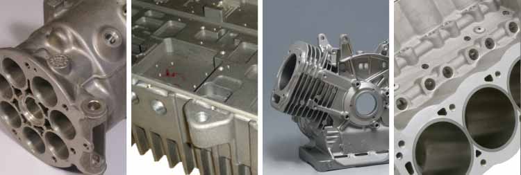 Metal Casting - RF System Lab