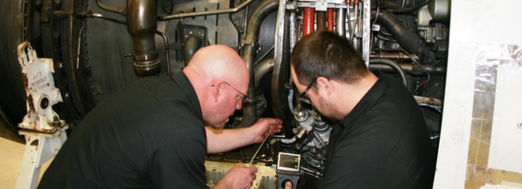 MIAT-RF System Lab-VJ-Advance- Pratt & Whitney Turbine