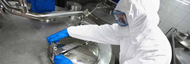 Chemical Processing- RF System Lab