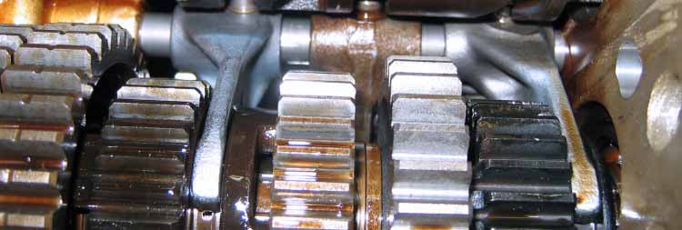 Bearing Gearbox - RF System Lab