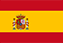 Spanish flag icon.