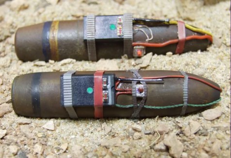  improvised explosive device (IED) 