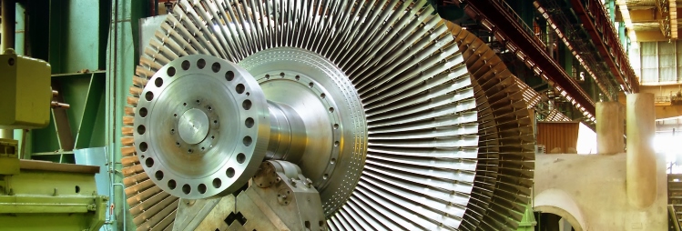 Power Plant Turbine Maintenance with a VJ-Advance video borescope